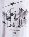 The North Face Opposites Attract Relaxed Tee (NF0A8JANFN4)
