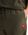The North Face Red Box Sweatpants (NF0A8EG321L)