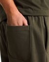 The North Face Red Box Sweatpants (NF0A8EG321L)