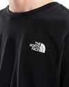 The North Face Vertical Reg SS Tee Tnf (NF0A8JPPJK3)