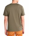 Timberland SS Front Graphic Tee (Regular) (TB0A27J8A581)