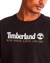 Timberland WWES SS Front Graphic Tee (Regular) (TB0A27J80011)