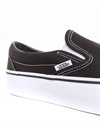 Vans Classic Slip-On Platform (VN18EBLK)