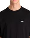 Vans Left Chest II Loose SS (VN000P1PBLK)