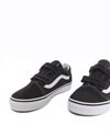 Vans Old Skool Hook And Loop Kids (VN000VHE6BT)